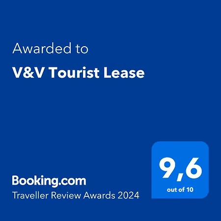 Apartment V&v Tourist Lease *